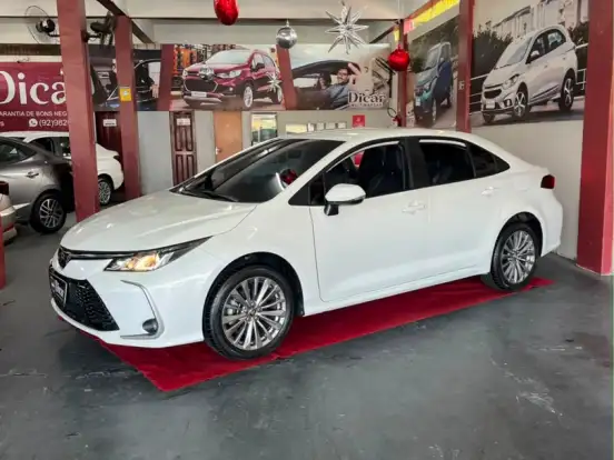 TOYOTA-COROLLA-2.0 VVT-IE FLEX XEI DIRECT SHIFT TOYOTA-COROLLA-2025