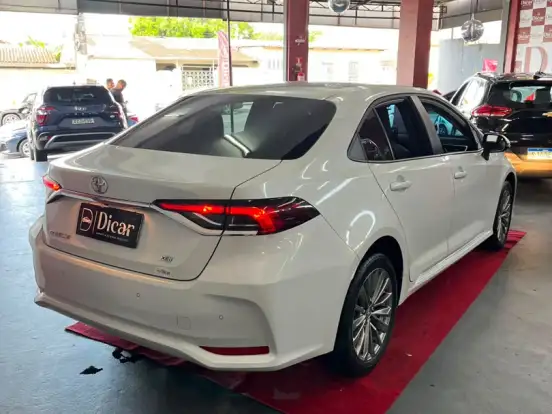 TOYOTA-COROLLA-2.0 VVT-IE FLEX XEI DIRECT SHIFT TOYOTA-COROLLA-2025