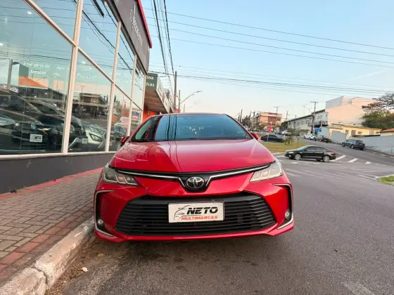 TOYOTA COROLLA 2.0 VVT-IE FLEX XEI DIRECT SHIFT