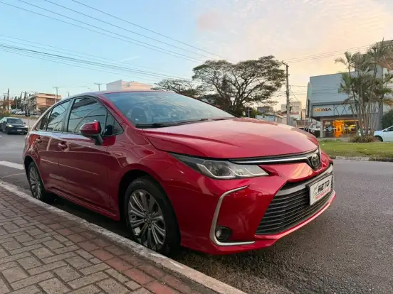 TOYOTA-COROLLA-2.0 VVT-IE FLEX XEI DIRECT SHIFT TOYOTA-COROLLA-2022