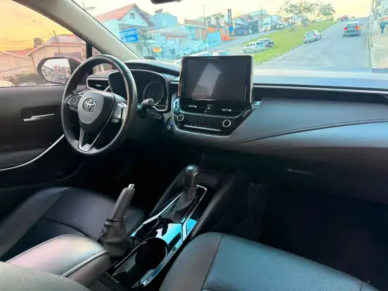 TOYOTA-COROLLA-2.0 VVT-IE FLEX XEI DIRECT SHIFT TOYOTA-COROLLA-2022