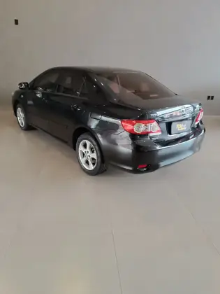 TOYOTA COROLLA 2.0 XEI 16V FLEX 4P AUTOMÁTICO