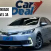 TOYOTA COROLLA 2.0 XEI 16V FLEX 4P AUTOMÁTICO TOYOTA COROLLA 2.0 XEI 16V FLEX 4P AUTOMÁTICO