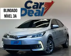 TOYOTA COROLLA 2.0 XEI 16V FLEX 4P AUTOMÁTICO TOYOTA COROLLA 2.0 XEI 16V FLEX 4P AUTOMÁTICO