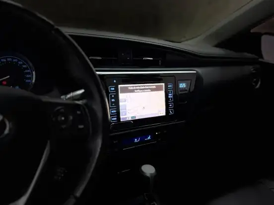 TOYOTA-COROLLA-2.0 XEI 16V FLEX 4P AUTOMÁTICO TOYOTA-COROLLA-2019