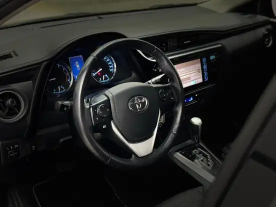 TOYOTA-COROLLA-2.0 XEI 16V FLEX 4P AUTOMÁTICO TOYOTA-COROLLA-2019