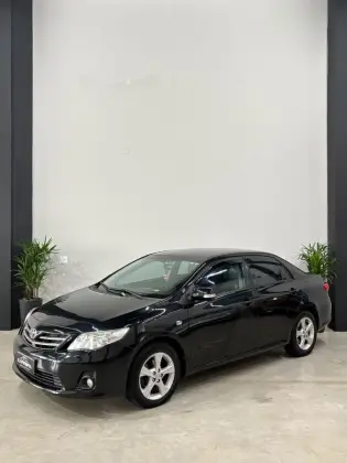 TOYOTA COROLLA 2.0 XEI 16V FLEX 4P AUTOMÁTICO
