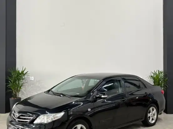 TOYOTA-COROLLA-2.0 XEI 16V FLEX 4P AUTOMÁTICO TOYOTA-COROLLA-2012