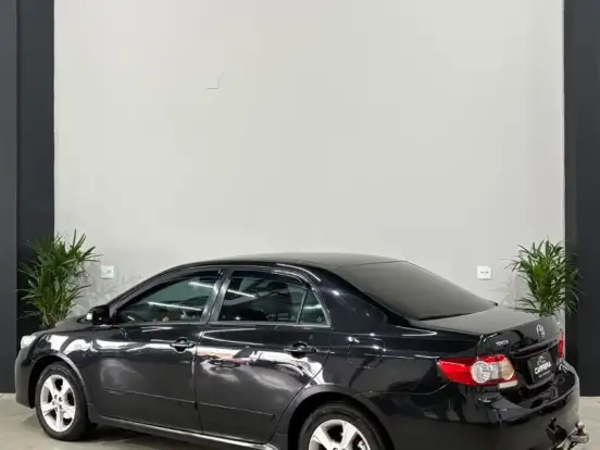 TOYOTA-COROLLA-2.0 XEI 16V FLEX 4P AUTOMÁTICO TOYOTA-COROLLA-2012