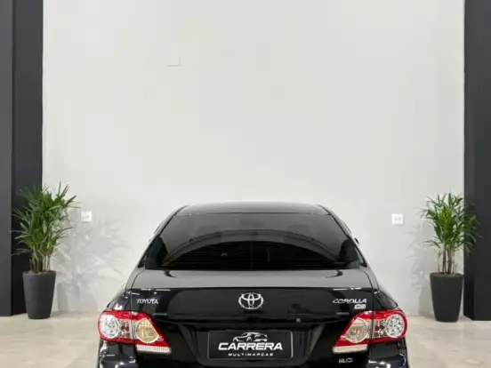 TOYOTA-COROLLA-2.0 XEI 16V FLEX 4P AUTOMÁTICO TOYOTA-COROLLA-2012