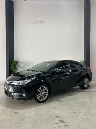 TOYOTA COROLLA 2.0 XEI 16V FLEX 4P AUTOMÁTICO