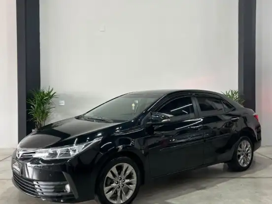 TOYOTA-COROLLA-2.0 XEI 16V FLEX 4P AUTOMÁTICO TOYOTA-COROLLA-2018