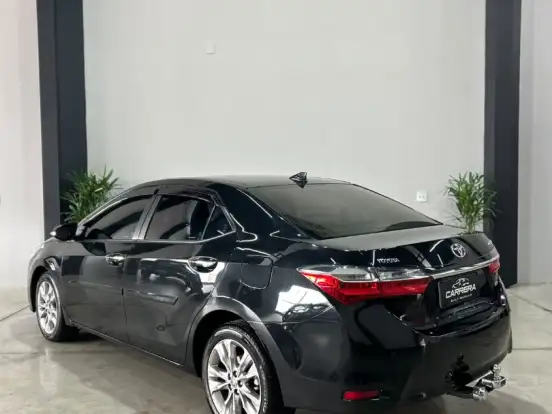 TOYOTA-COROLLA-2.0 XEI 16V FLEX 4P AUTOMÁTICO TOYOTA-COROLLA-2018