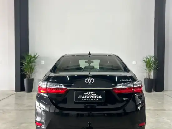 TOYOTA-COROLLA-2.0 XEI 16V FLEX 4P AUTOMÁTICO TOYOTA-COROLLA-2018