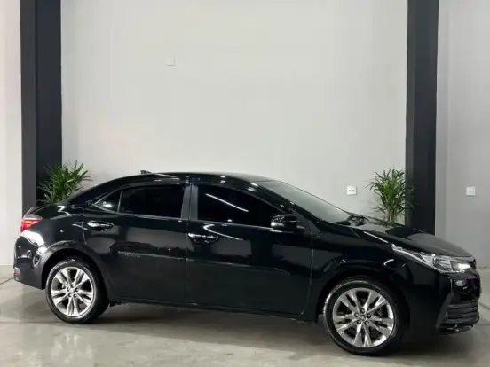 TOYOTA-COROLLA-2.0 XEI 16V FLEX 4P AUTOMÁTICO TOYOTA-COROLLA-2018