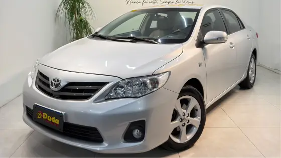TOYOTA COROLLA 2.0 XEI 16V FLEX 4P AUTOMÁTICO