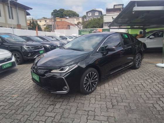 TOYOTA COROLLA 2.0 VVT-IE FLEX ALTIS DIRECT SHIFT