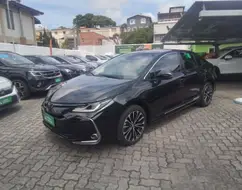 TOYOTA COROLLA 2.0 VVT-IE FLEX ALTIS DIRECT SHIFT TOYOTA COROLLA 2.0 VVT-IE FLEX ALTIS DIRECT SHIFT