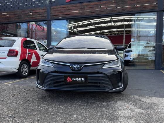 TOYOTA COROLLA 2.0 VVT-IE FLEX ALTIS DIRECT SHIFT