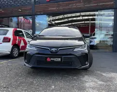 TOYOTA COROLLA 2.0 VVT-IE FLEX ALTIS DIRECT SHIFT TOYOTA COROLLA 2.0 VVT-IE FLEX ALTIS DIRECT SHIFT