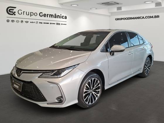 TOYOTA COROLLA 2.0 VVT-IE FLEX ALTIS PREMIUM DIRECT SHIFT