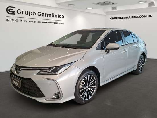 TOYOTA-COROLLA-2.0 VVT-IE FLEX ALTIS PREMIUM DIRECT SHIFT TOYOTA-COROLLA-2025