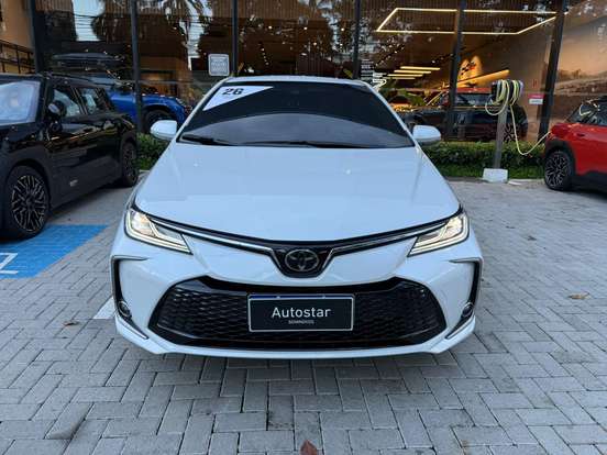TOYOTA-COROLLA-2.0 VVT-IE FLEX ALTIS PREMIUM DIRECT SHIFT TOYOTA-COROLLA-2026