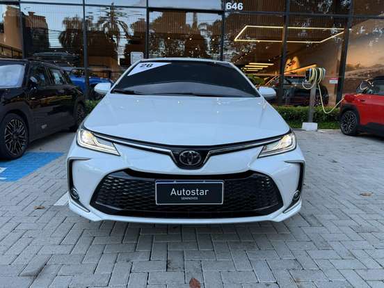 TOYOTA-COROLLA-2.0 VVT-IE FLEX ALTIS PREMIUM DIRECT SHIFT TOYOTA-COROLLA-2026