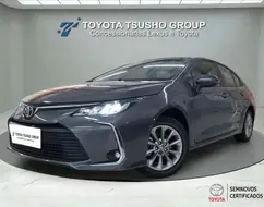 TOYOTA COROLLA 2.0 VVT-IE FLEX GLI DIRECT SHIFT TOYOTA COROLLA 2.0 VVT-IE FLEX GLI DIRECT SHIFT