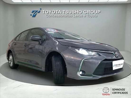 TOYOTA-COROLLA-2.0 VVT-IE FLEX GLI DIRECT SHIFT TOYOTA-COROLLA-2021