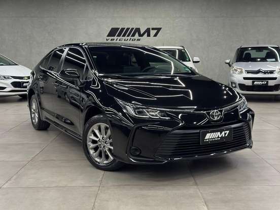 TOYOTA-COROLLA-2.0 VVT-IE FLEX GLI DIRECT SHIFT TOYOTA-COROLLA-2025