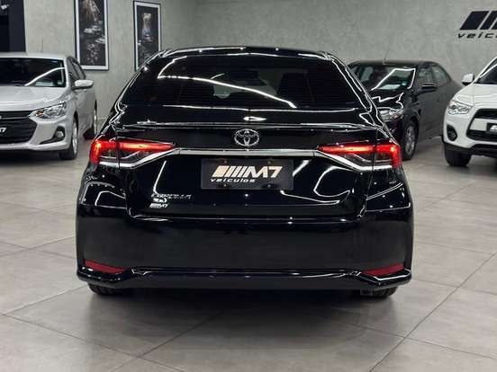 TOYOTA-COROLLA-2.0 VVT-IE FLEX GLI DIRECT SHIFT TOYOTA-COROLLA-2025