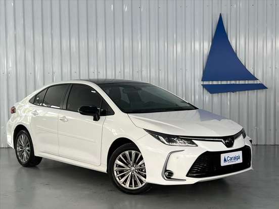 TOYOTA-COROLLA-2.0 VVT-IE FLEX XEI DIRECT SHIFT TOYOTA-COROLLA-2025
