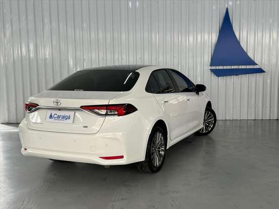 TOYOTA-COROLLA-2.0 VVT-IE FLEX XEI DIRECT SHIFT TOYOTA-COROLLA-2025