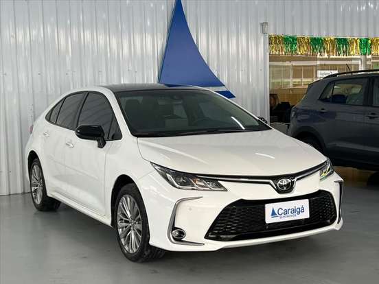 TOYOTA-COROLLA-2.0 VVT-IE FLEX XEI DIRECT SHIFT TOYOTA-COROLLA-2025