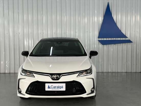 TOYOTA-COROLLA-2.0 VVT-IE FLEX XEI DIRECT SHIFT TOYOTA-COROLLA-2025