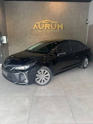 TOYOTA COROLLA 2.0 VVT-IE FLEX XEI DIRECT SHIFT