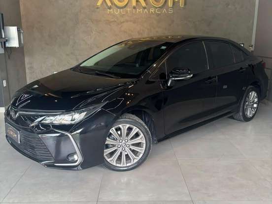 TOYOTA-COROLLA-2.0 VVT-IE FLEX XEI DIRECT SHIFT TOYOTA-COROLLA-2022