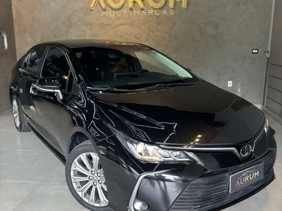 TOYOTA-COROLLA-2.0 VVT-IE FLEX XEI DIRECT SHIFT TOYOTA-COROLLA-2022