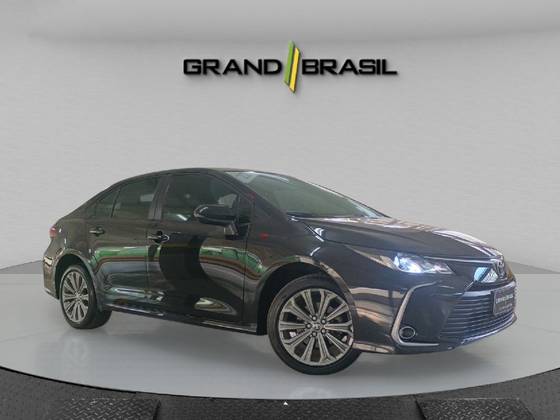 TOYOTA COROLLA 2.0 VVT-IE FLEX XEI DIRECT SHIFT