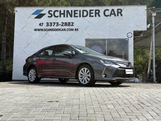TOYOTA COROLLA 2.0 VVT-IE FLEX XEI DIRECT SHIFT