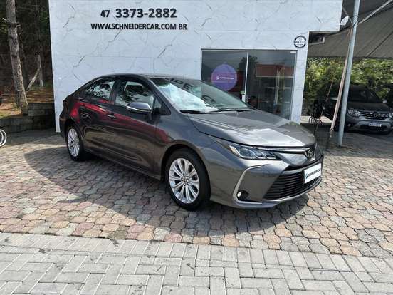 TOYOTA-COROLLA-2.0 VVT-IE FLEX XEI DIRECT SHIFT TOYOTA-COROLLA-2022