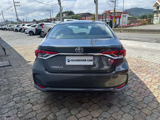 TOYOTA-COROLLA-2.0 VVT-IE FLEX XEI DIRECT SHIFT TOYOTA-COROLLA-2022