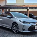TOYOTA COROLLA 2.0 VVT-IE FLEX XEI DIRECT SHIFT TOYOTA COROLLA 2.0 VVT-IE FLEX XEI DIRECT SHIFT