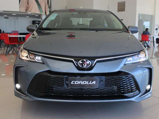 TOYOTA-COROLLA-2.0 VVT-IE FLEX XEI DIRECT SHIFT TOYOTA-COROLLA-2026