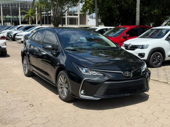 TOYOTA COROLLA 2.0 VVT-IE FLEX XEI DIRECT SHIFT
