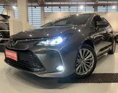 TOYOTA COROLLA 2.0 VVT-IE FLEX XEI DIRECT SHIFT TOYOTA COROLLA 2.0 VVT-IE FLEX XEI DIRECT SHIFT