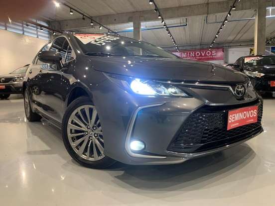 TOYOTA-COROLLA-2.0 VVT-IE FLEX XEI DIRECT SHIFT TOYOTA-COROLLA-2025