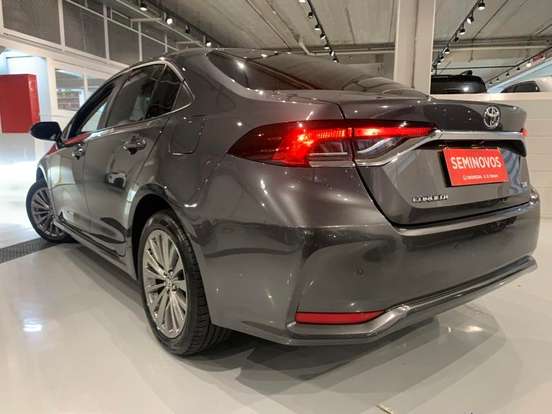 TOYOTA-COROLLA-2.0 VVT-IE FLEX XEI DIRECT SHIFT TOYOTA-COROLLA-2025