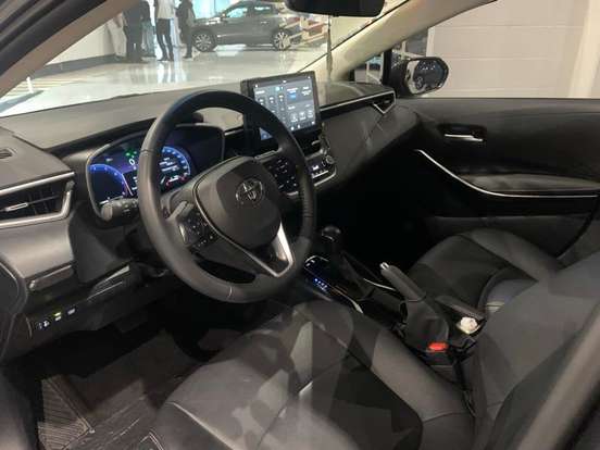TOYOTA-COROLLA-2.0 VVT-IE FLEX XEI DIRECT SHIFT TOYOTA-COROLLA-2025